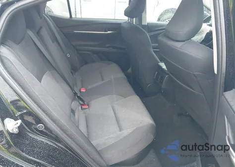 2025 Toyota Camry Le z USA, uszkodzony, nr VIN 4T1DAACK6SU099657